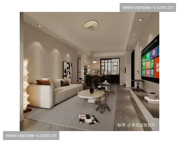 现代简约风格客厅装修效果图设计,打造舒适温馨的家居氛围 现代简约风格客厅装修效果图设计,打造舒适温馨的家居氛围